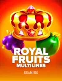 royal fruits multilines logo